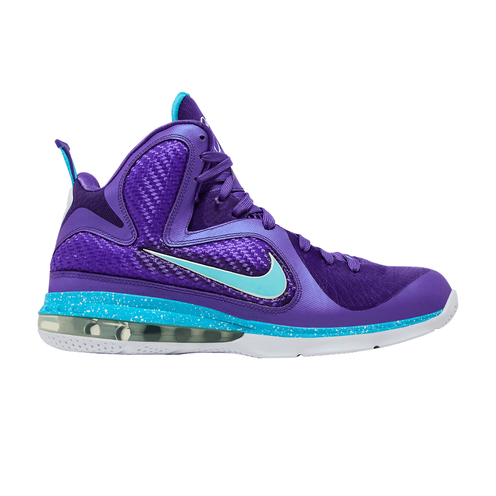 Buy Nike LeBron 9 GS 'Summit Lake Hornets' - 472664 500 | GOAT
