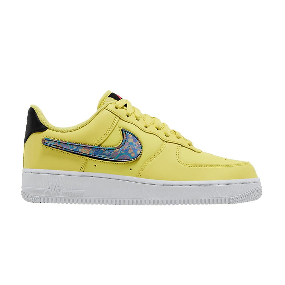 Nike Air Force 1 Low '07 LV8 'Yellow Pulse'