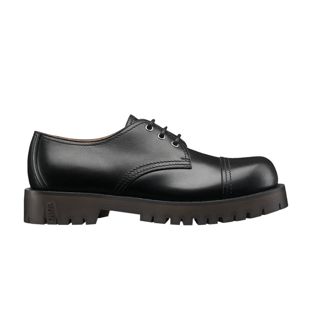 Dior Lace Up 'Black'