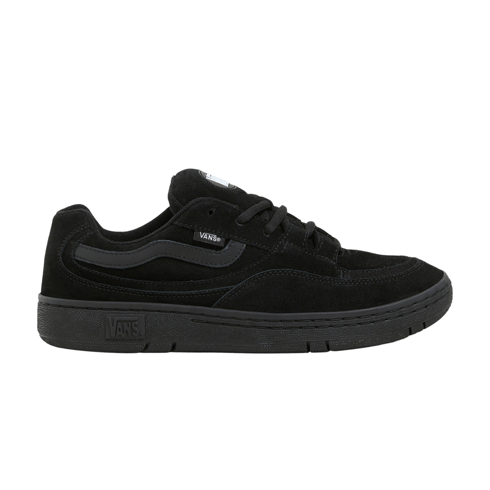 Vans Speed WS 'Triple Black'
