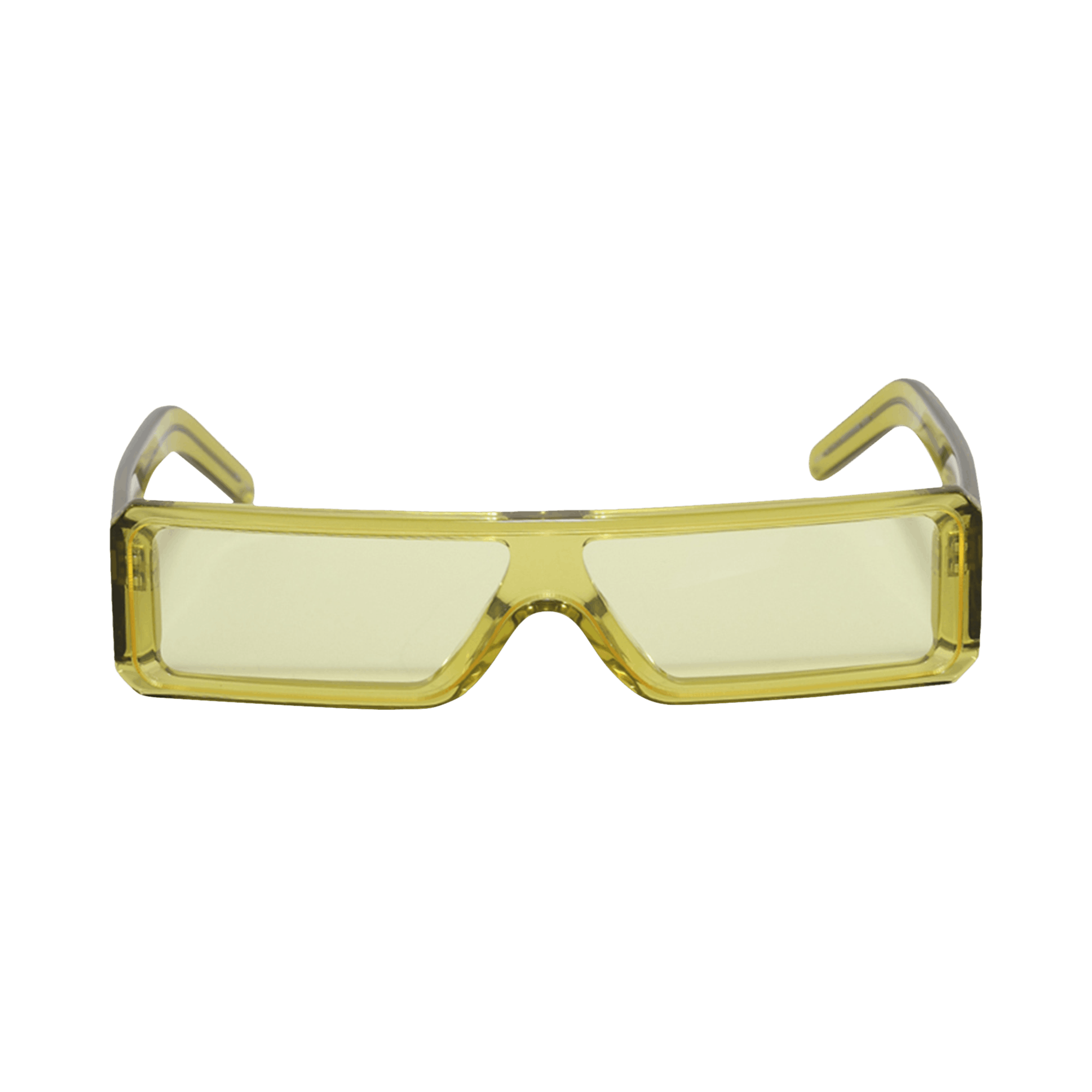Rick Owens Gethshades Sunglasses 'Acid'