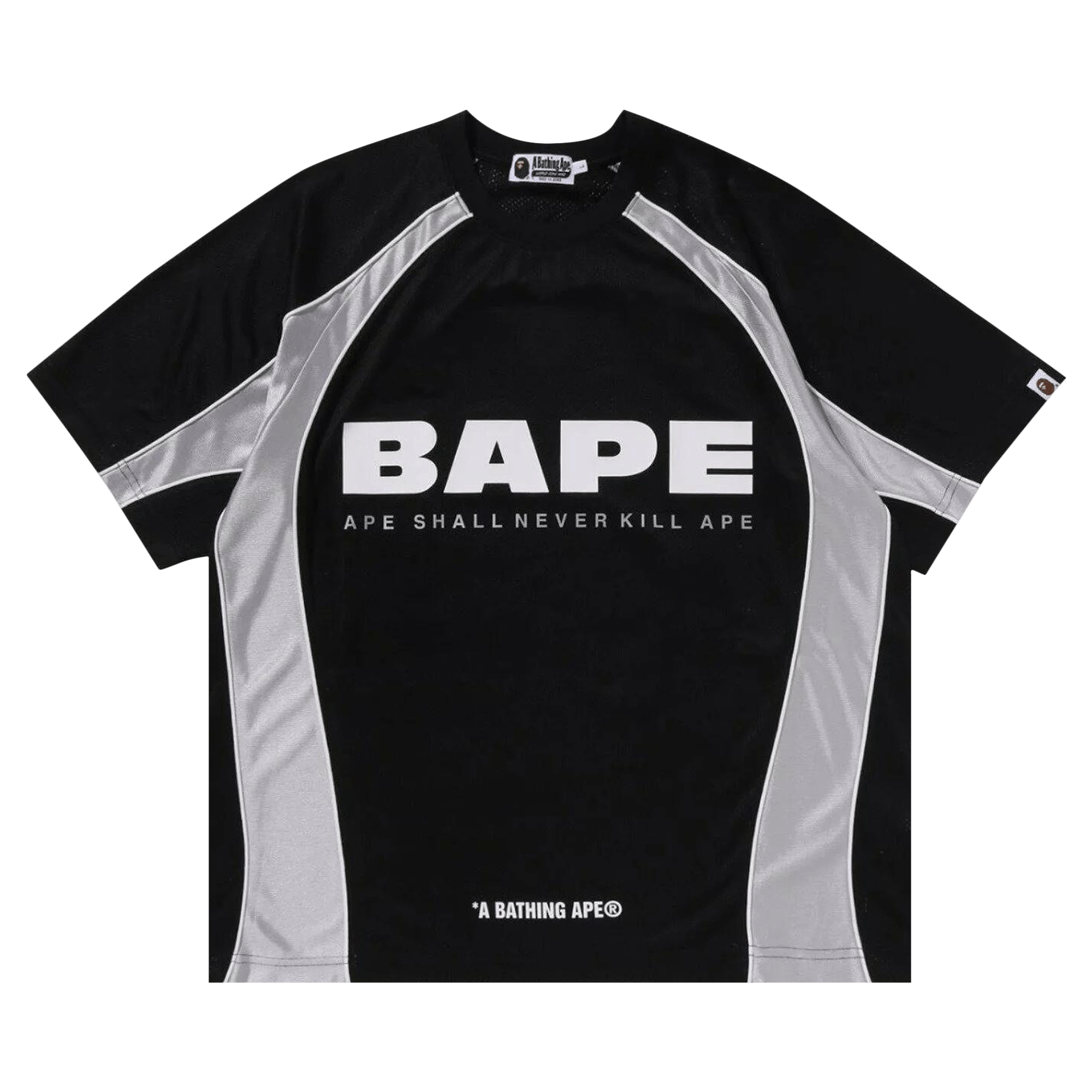 Buy BAPE x WWE John Cena Baby Milo Relaxed Fit Tee 'White' - 00039