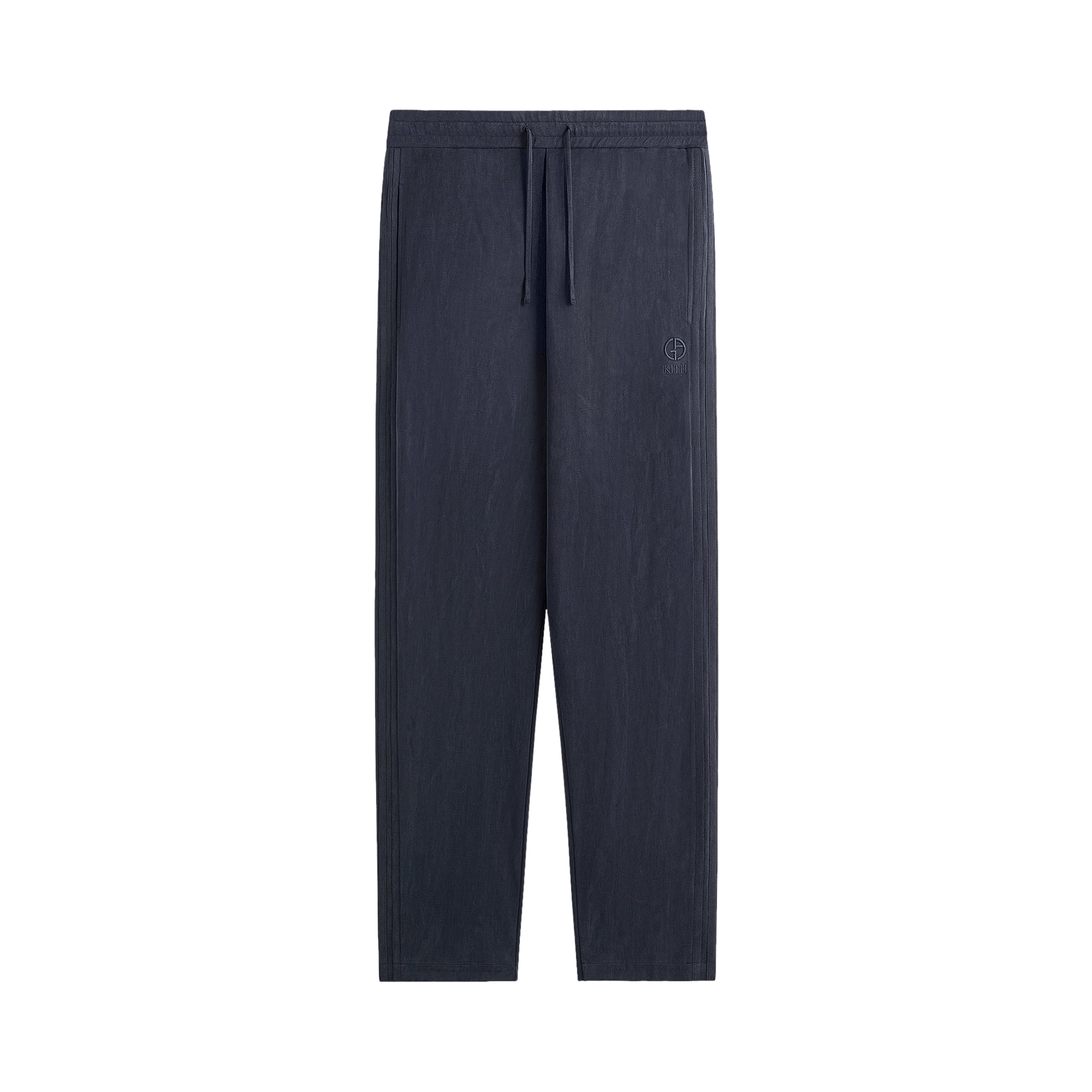 Kith x Giorgio Armani Grayson Track Pant 'Nocturnal'