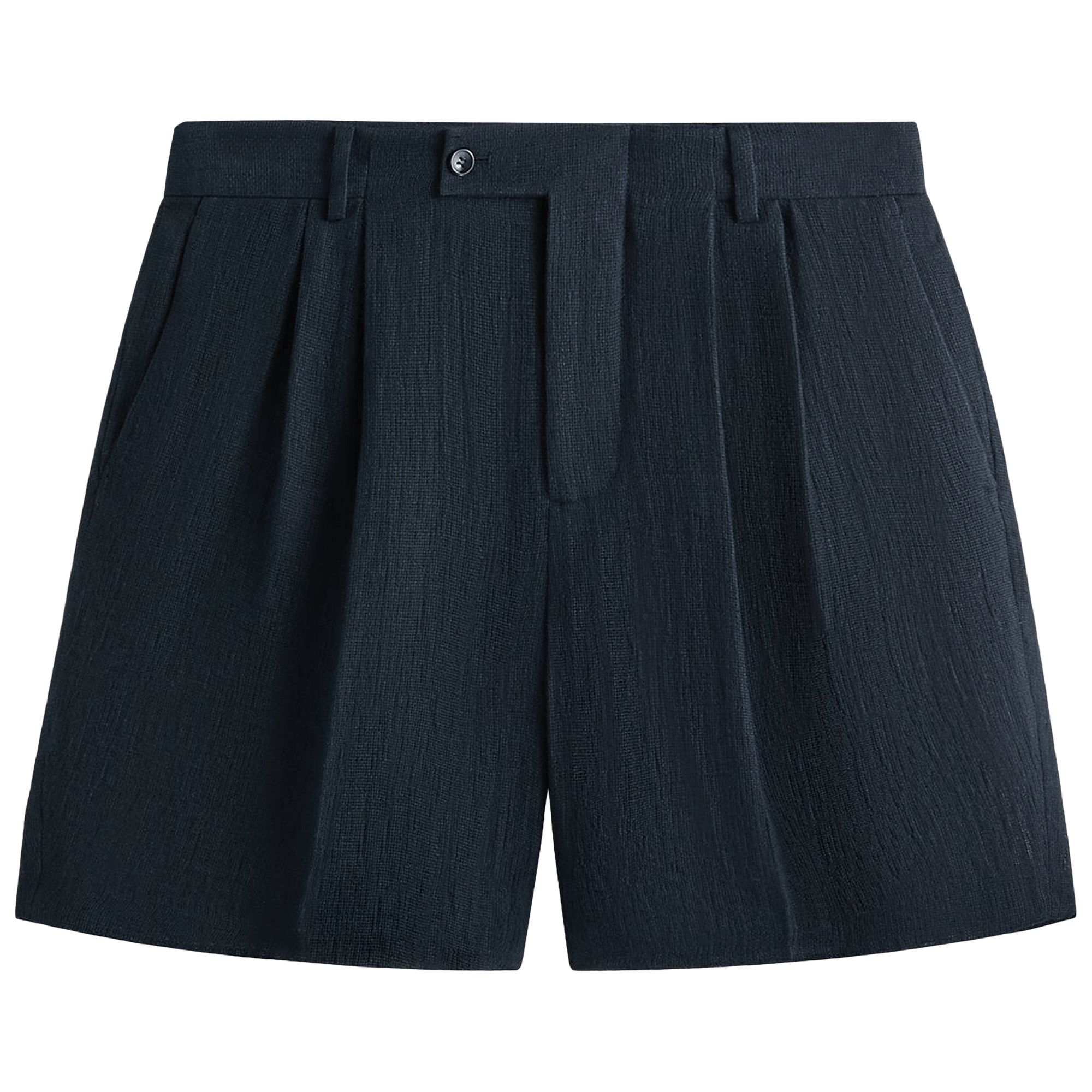 Kith x Giorgio Armani Open Weave Kylan Bermuda Short 'Nocturnal'