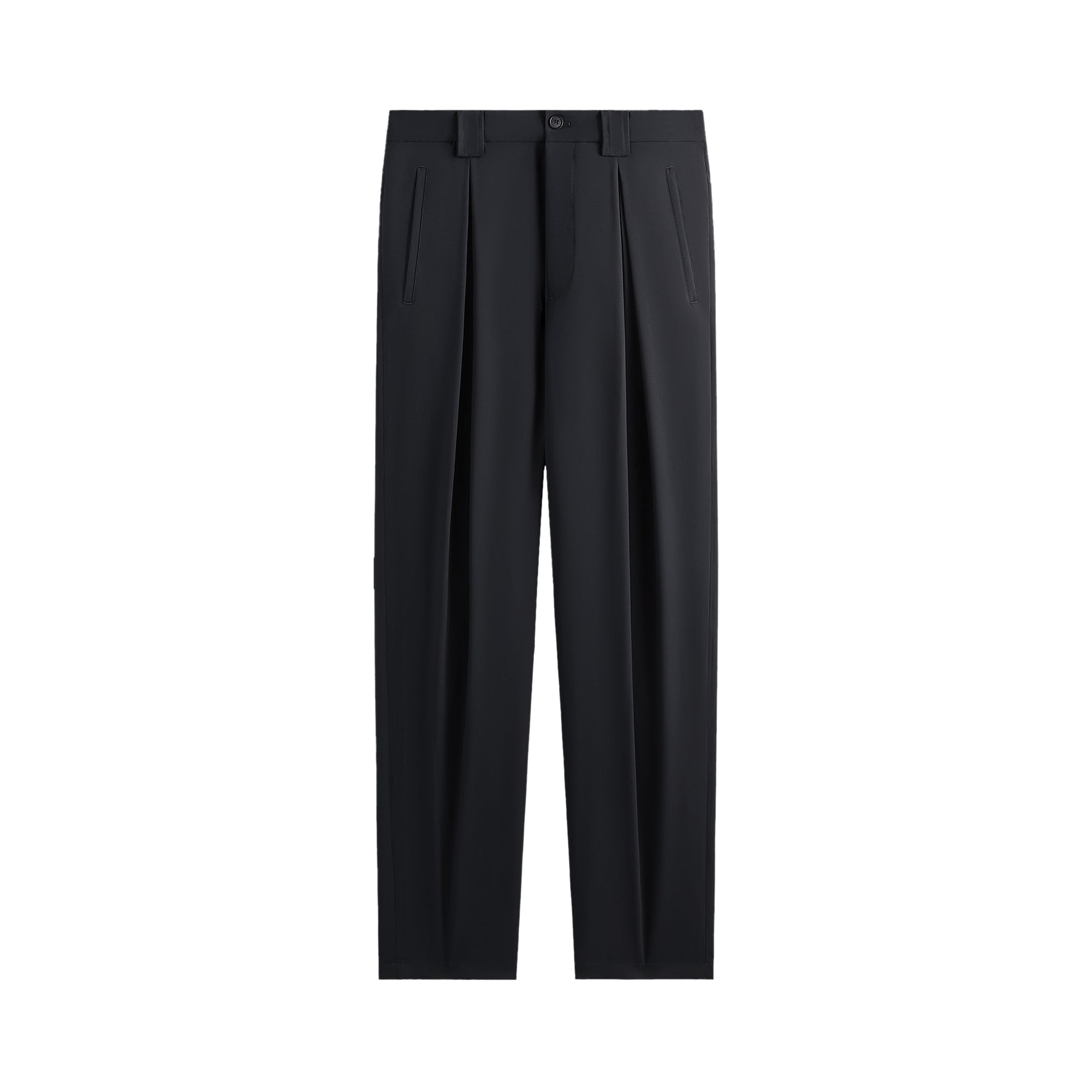 Kith x Giorgio Armani Pleated Trouser 'Admiral'
