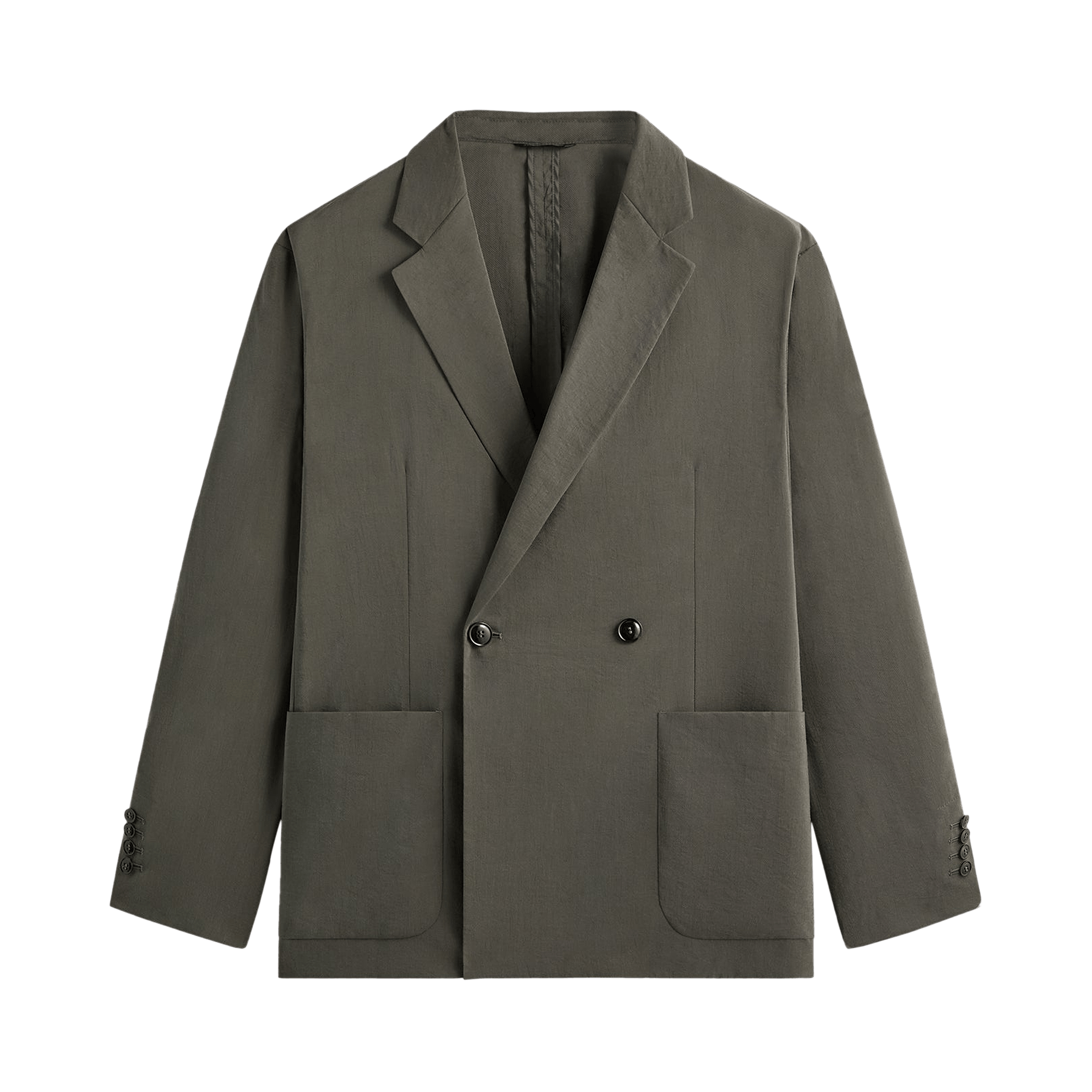 Kith x Giorgio Armani Rylan Double Breasted Blazer 'Seam'