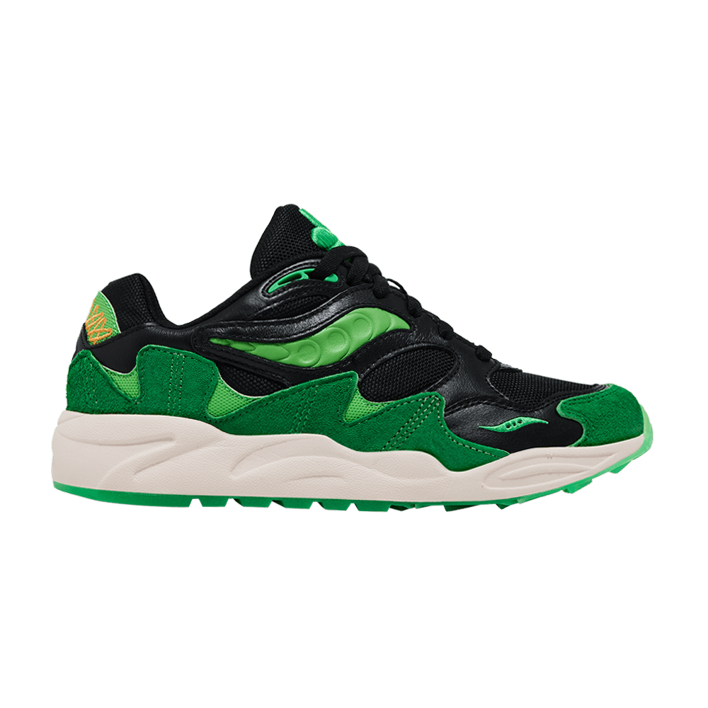 Saucony Grid Shadow 2 'St. Patrick's Day'