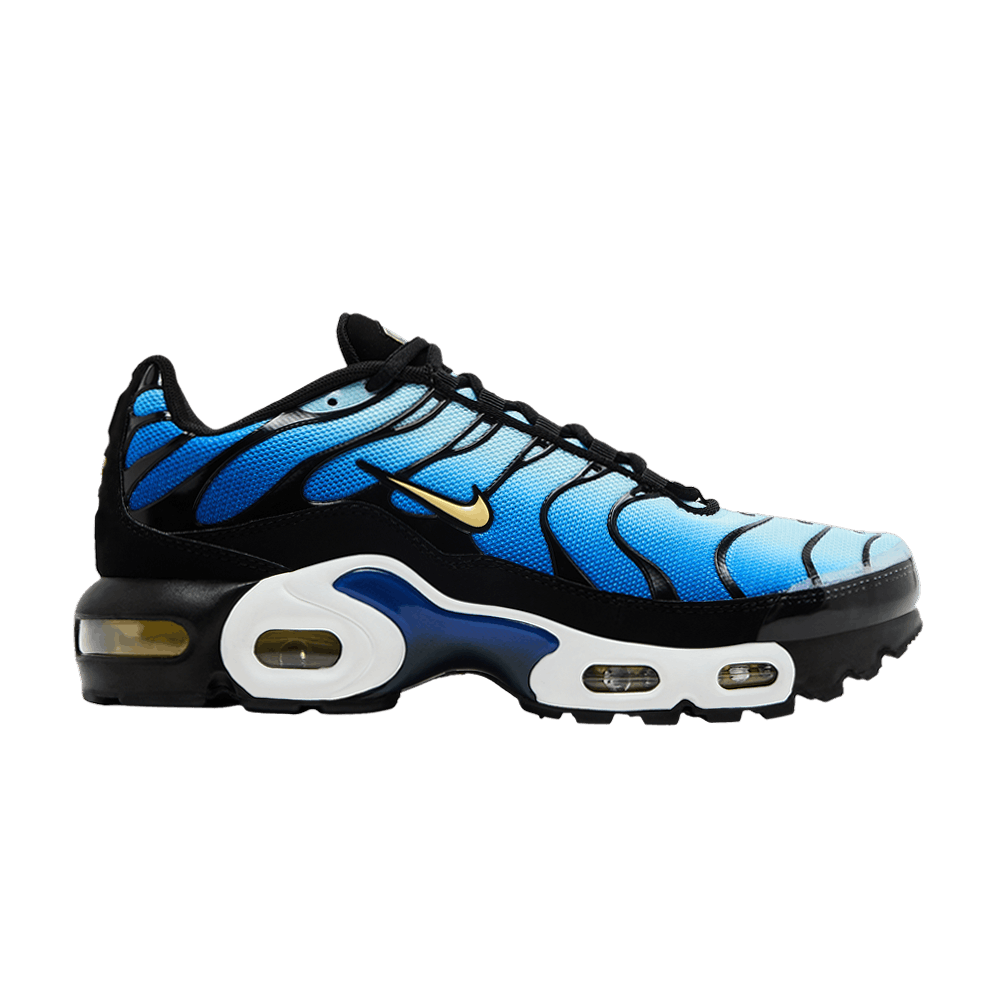 Nike Air Max Plus GS 'Hyper Blue' 2025