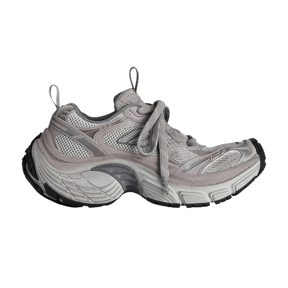 Balenciaga 6XL Sneaker 'Worn-Out - Taupe Grey'