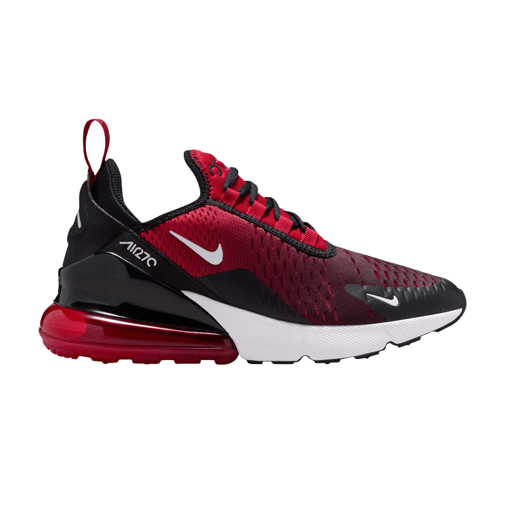 Nike Air Max 270 GS 'Gym Red'