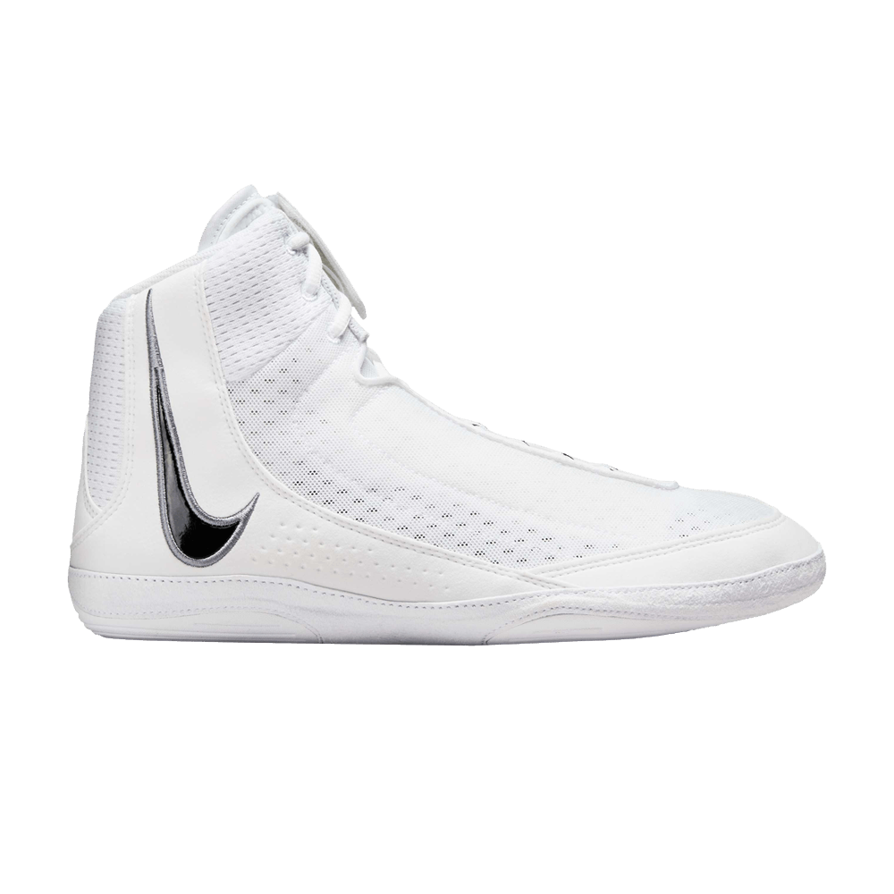 Nike Inflict 4 'White Black'