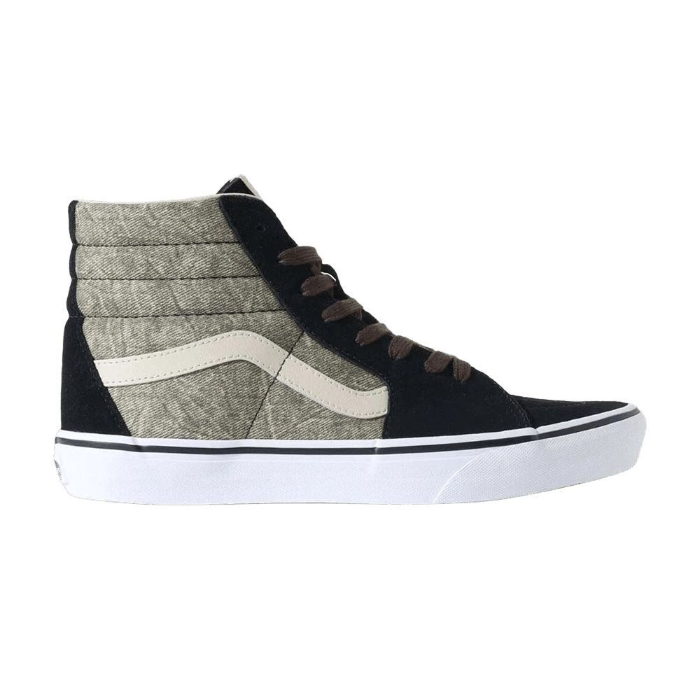 Vans Sk8-Hi 'Black'