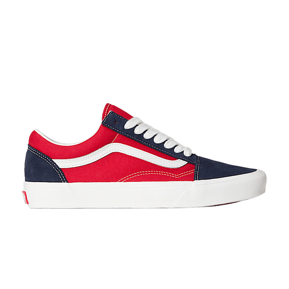 Vans Old Skool 'Navy Red'