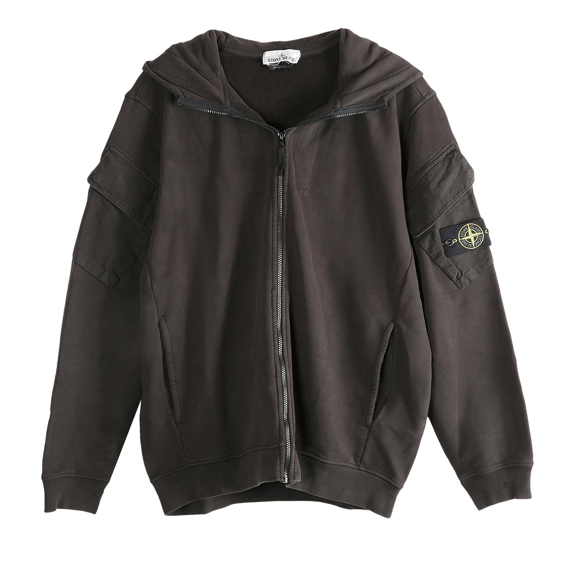 Buy Stone Island Poly-Colour Frame Down-TC 'Brown' - 731543234