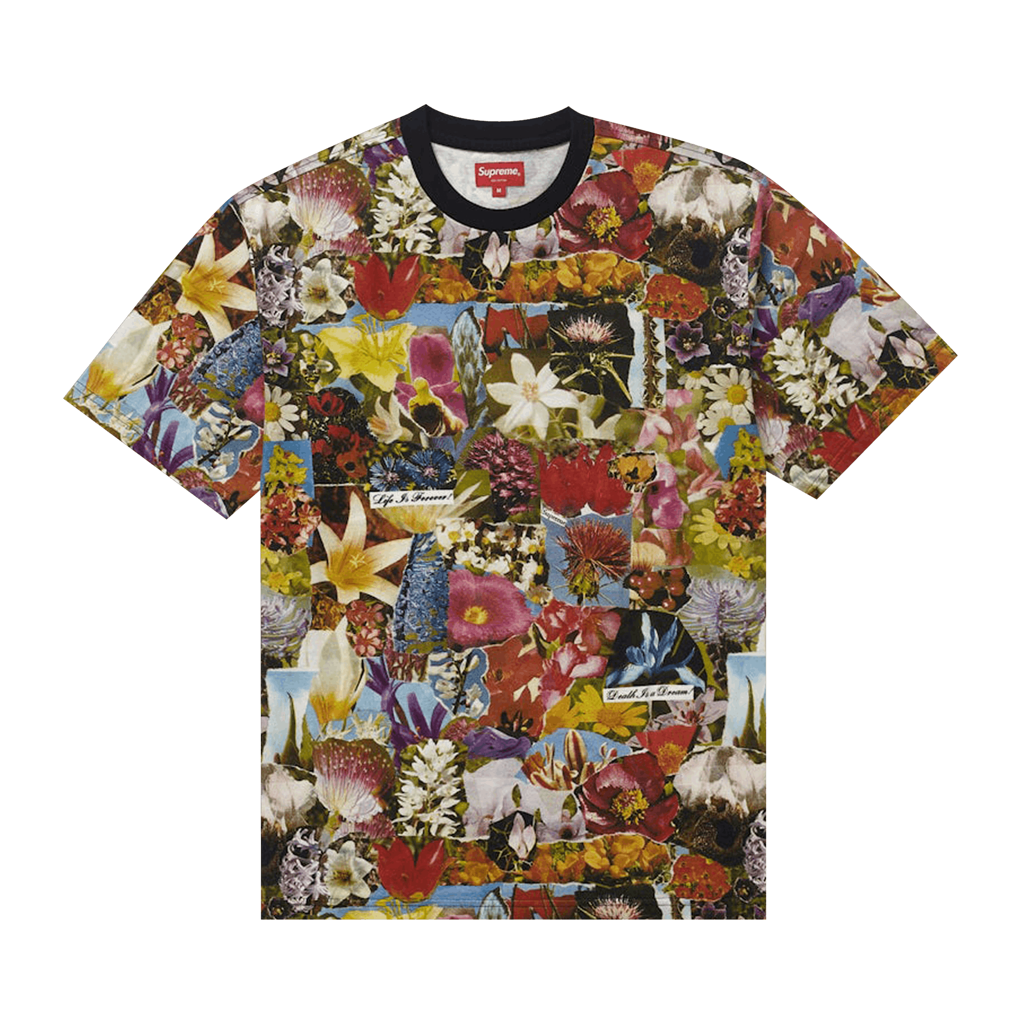 Supreme Dream Short-Sleeve Top 'Multicolor'