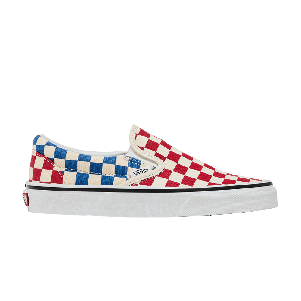 Vans Classic Slip-On 'Checkerboard'