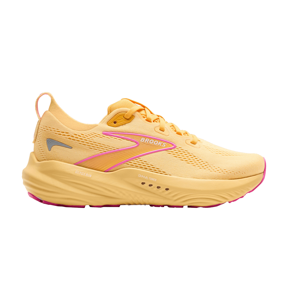 Buy Brooks Glycerin 22 'Coconut Black' - 110445 1D 185 | GOAT