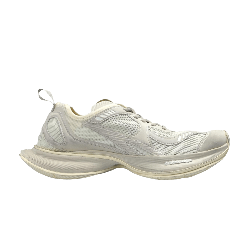 Buy Balenciaga Circuit Sneaker 'Worn-Out - White Silver