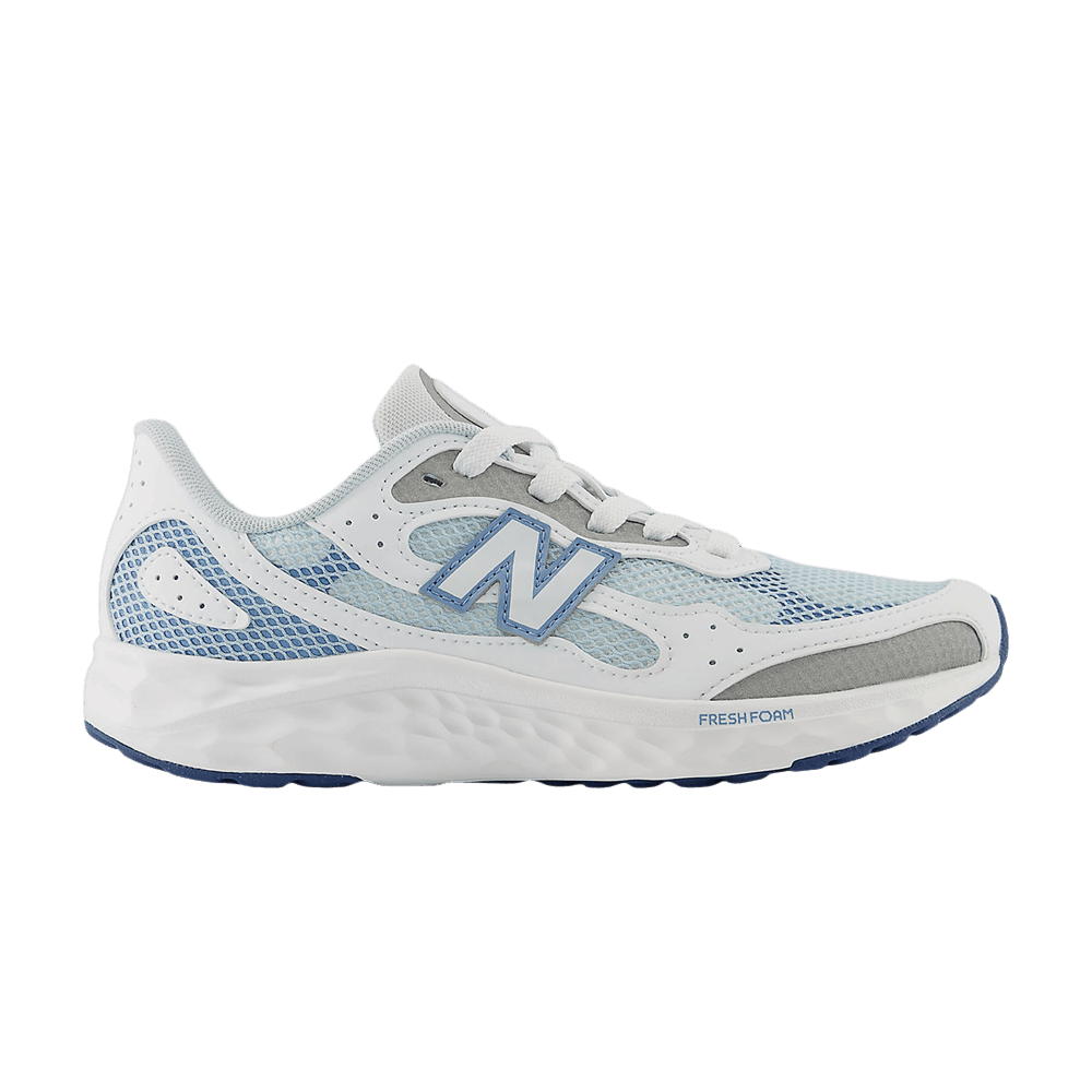 New Balance Fresh Foam Arishi Lux Lace Big Kid 'Frosted Glass Stillwater'