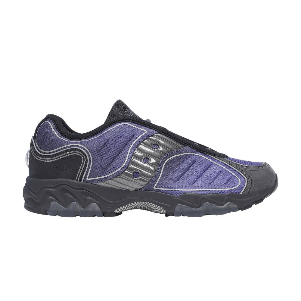 Saucony Matrix 'Fade Pack - Purple'