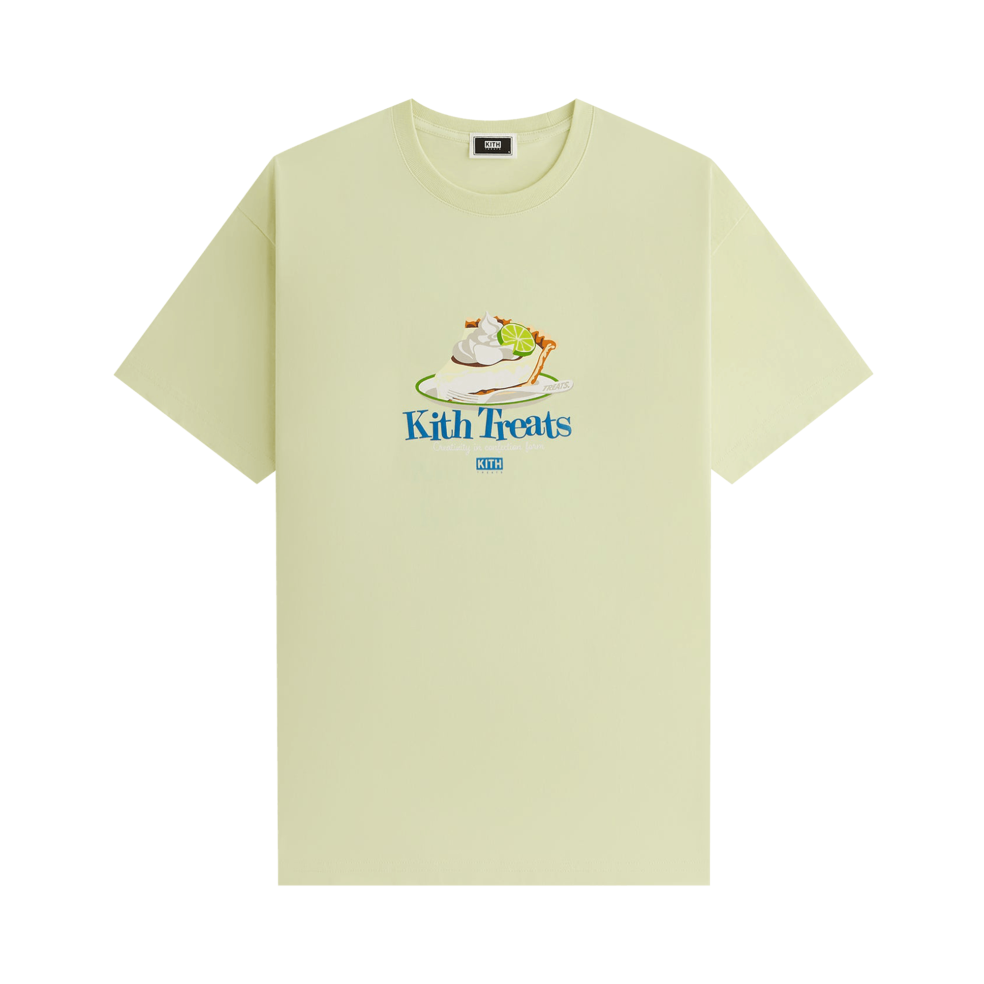 Kith Treats Key Lime Pie Tee 'Cucumber'