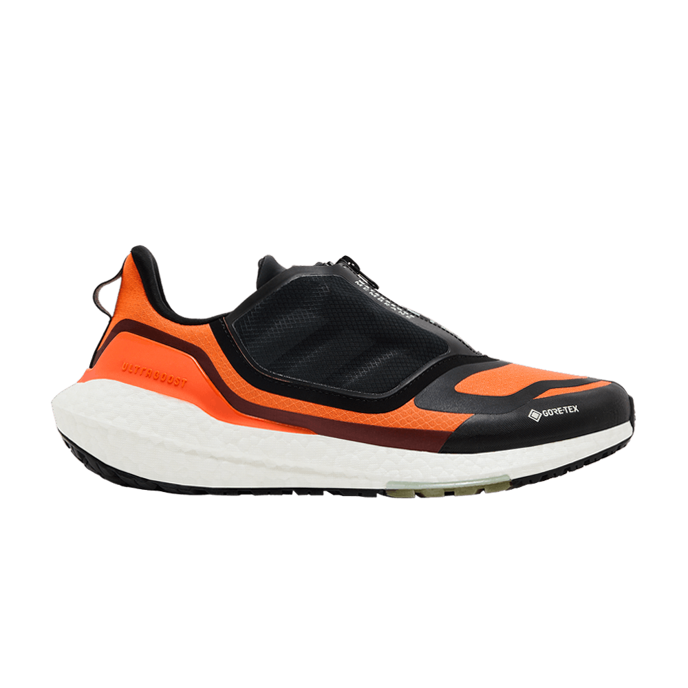 adidas UltraBoost 22 GORE-TEX 'Impact Orange Black'