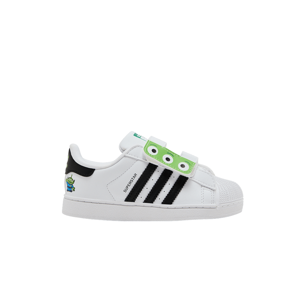 Toy Story x adidas Superstar 2 Comfort Closure I 'Alien'