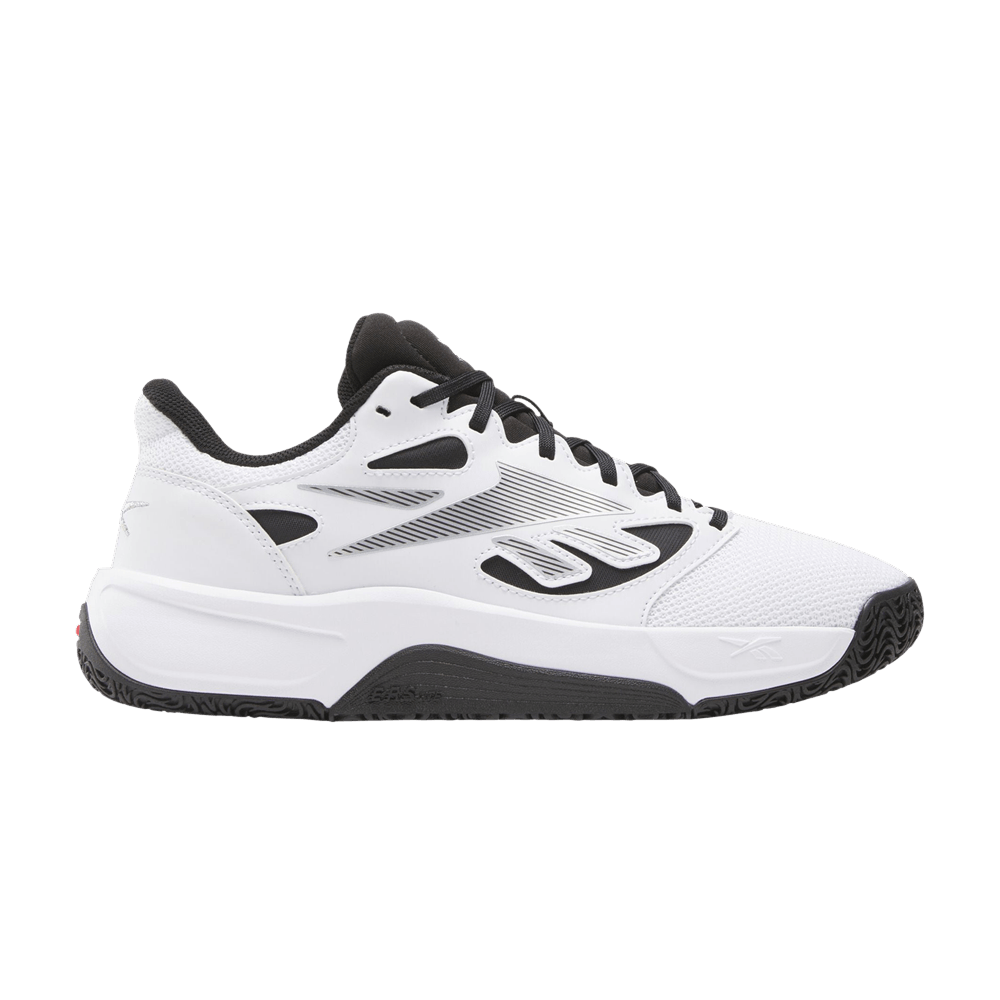 Reebok Engine LT 'White Black Energy Red'