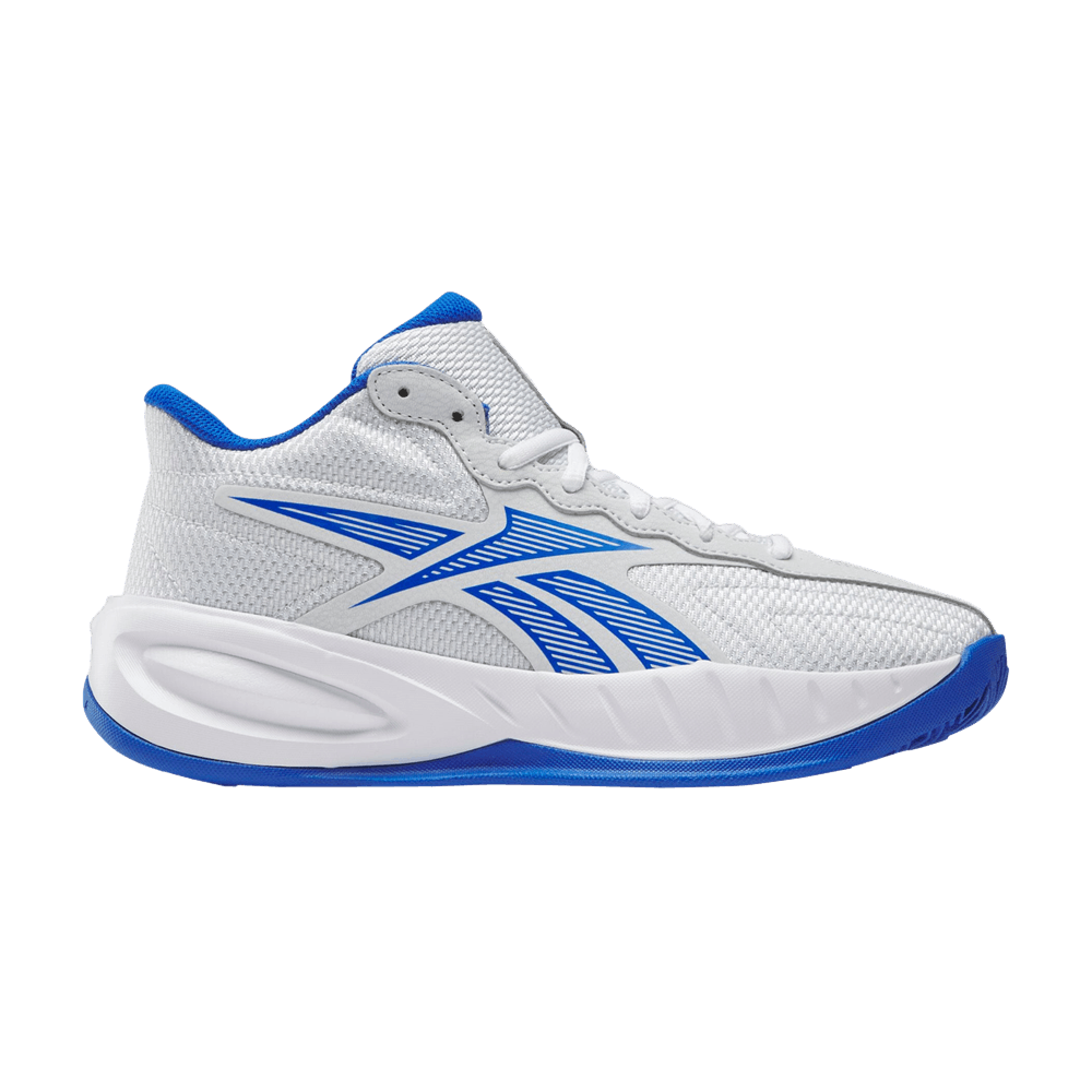 Reebok Press Big Kid 'Moon Optimum Blue'