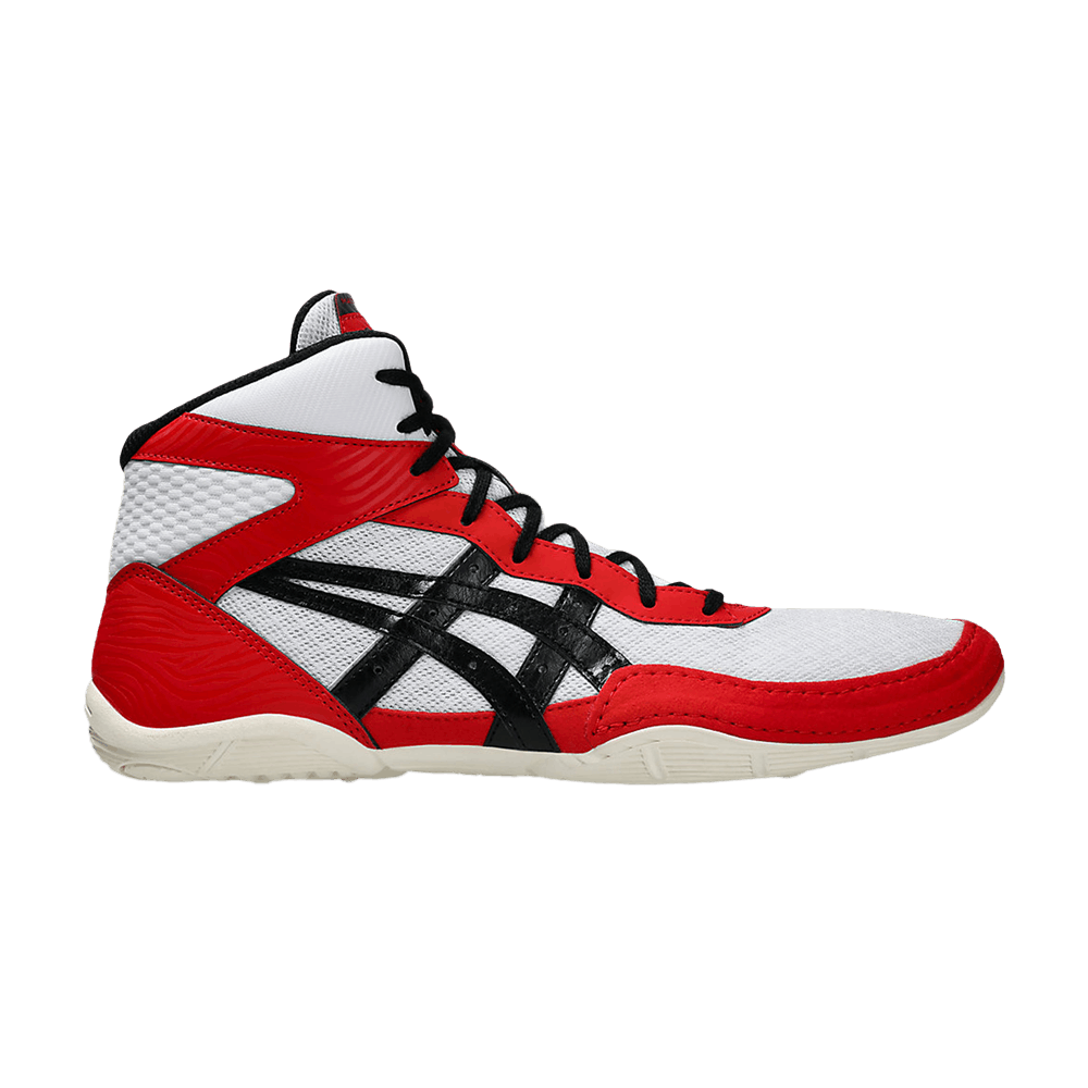 ASICS Matflex 7 'Classic Red Black'