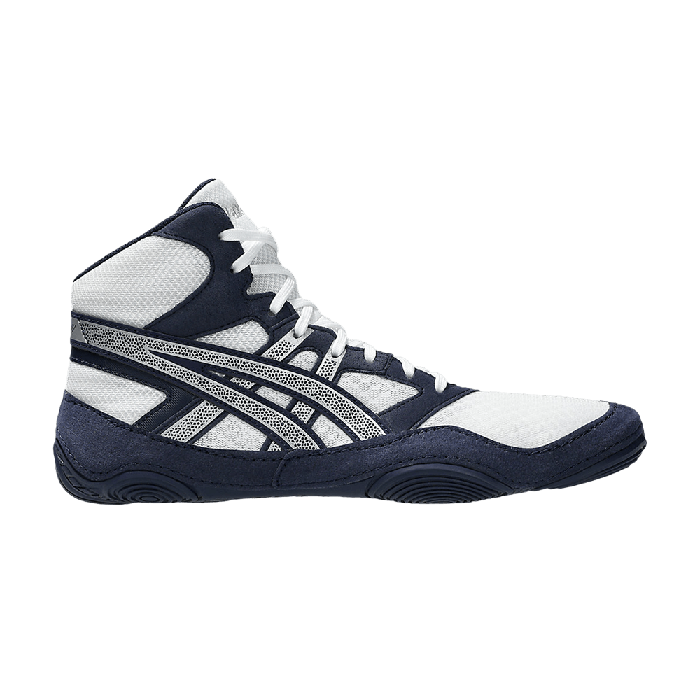 Buy Asics Snapdown 4 GS 'Midnight Pure Silver' - 1084A014 401 | GOAT