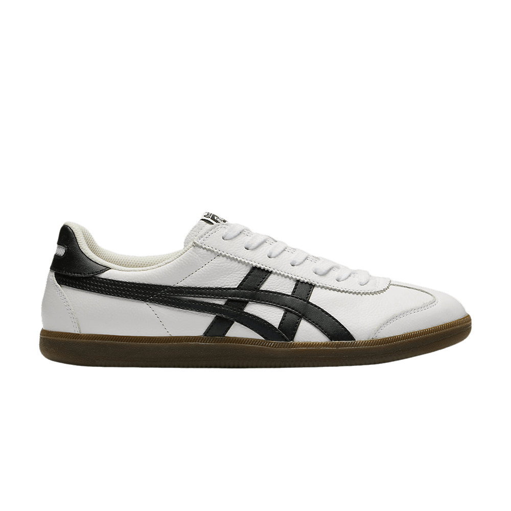 スニーカー [Onitsuka Tiger] Tokuten White Black Gold Buy Tokuten 'White Black Gold' - 1183B938 100 | GOAT