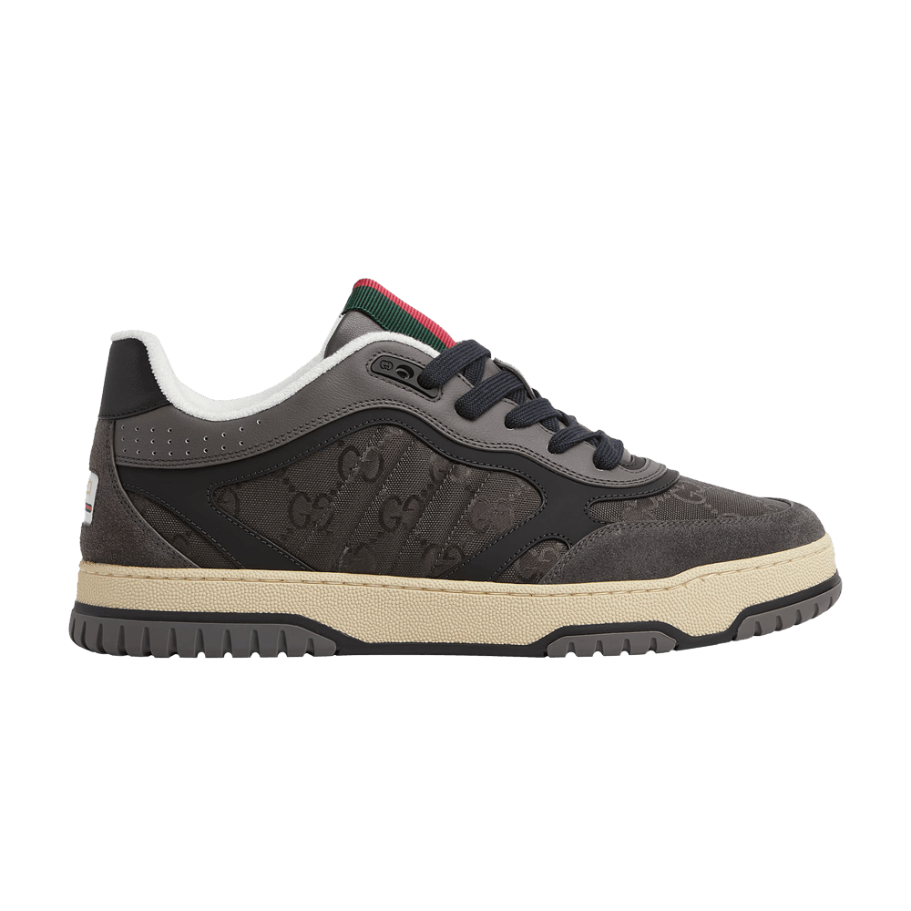 Gucci Re-Web Sneaker 'Grey'