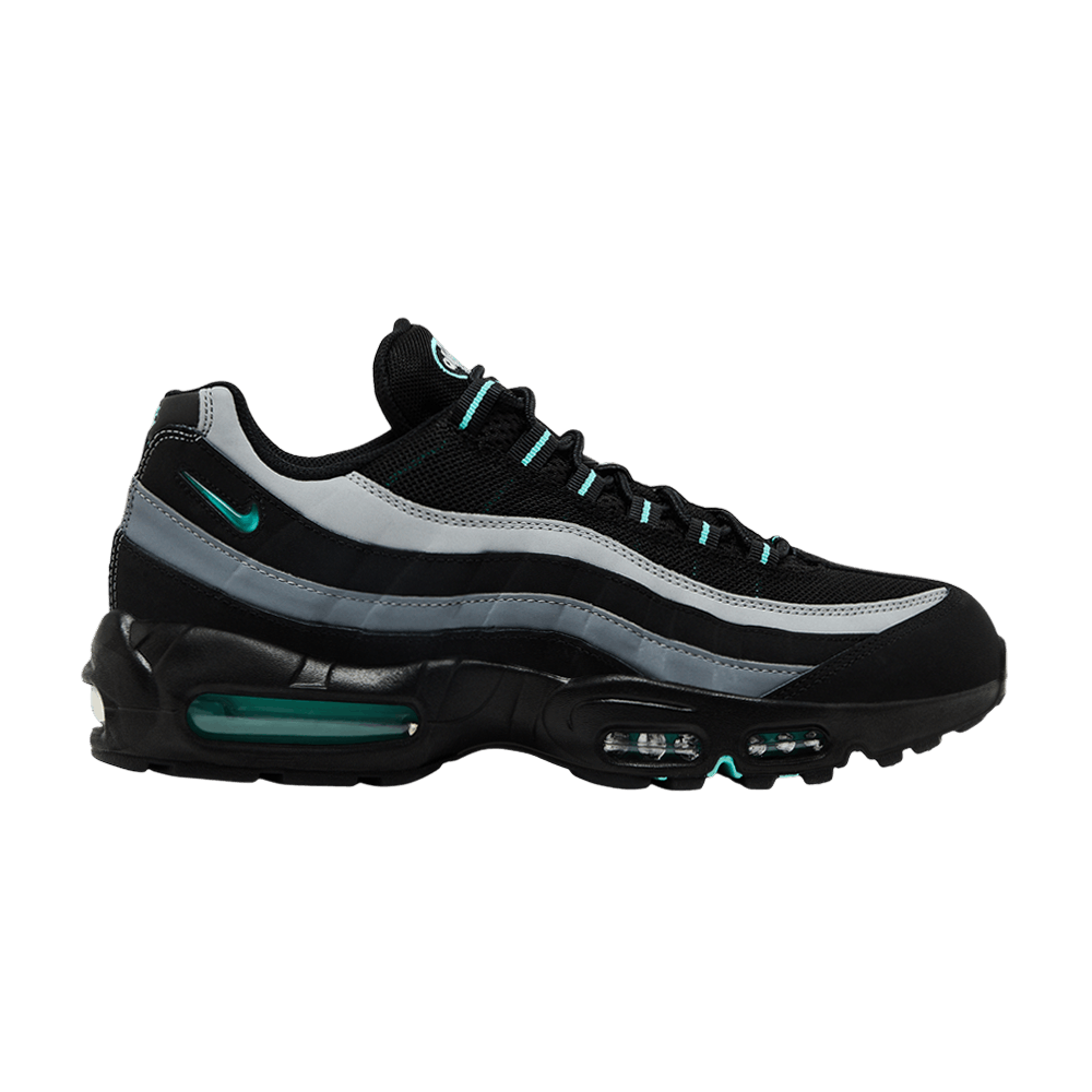 Nike Air Max 95 'Black Aurora Green'