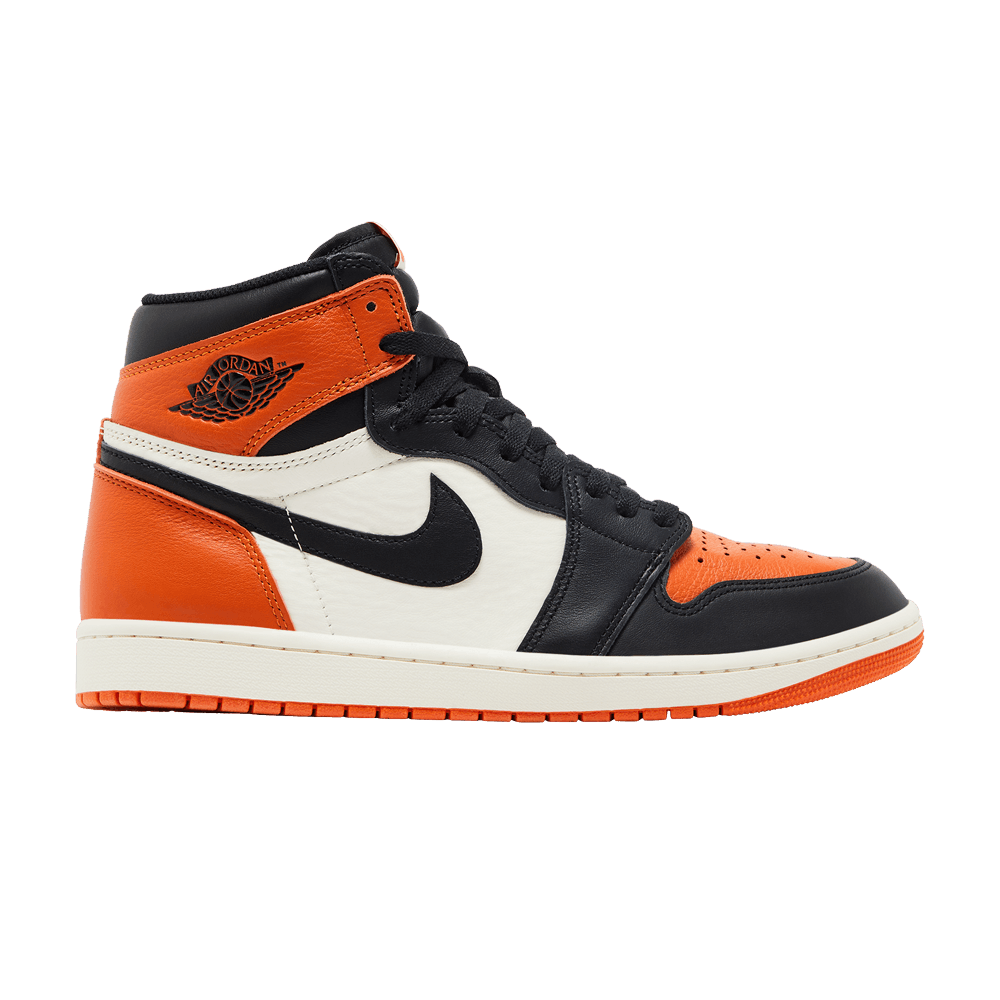 スニーカー NIKE AIR JORDAN 1 RETRO HIGH OG SHATTERED BACKBOARD AWAY Air Jordan 1 High OG 'Shattered Backboard' (DZ5485-008