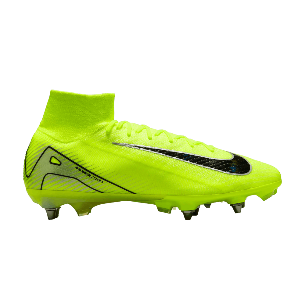 Nike Zoom Mercurial Superfly 10 Elite SG 'Mad Voltage Pack'