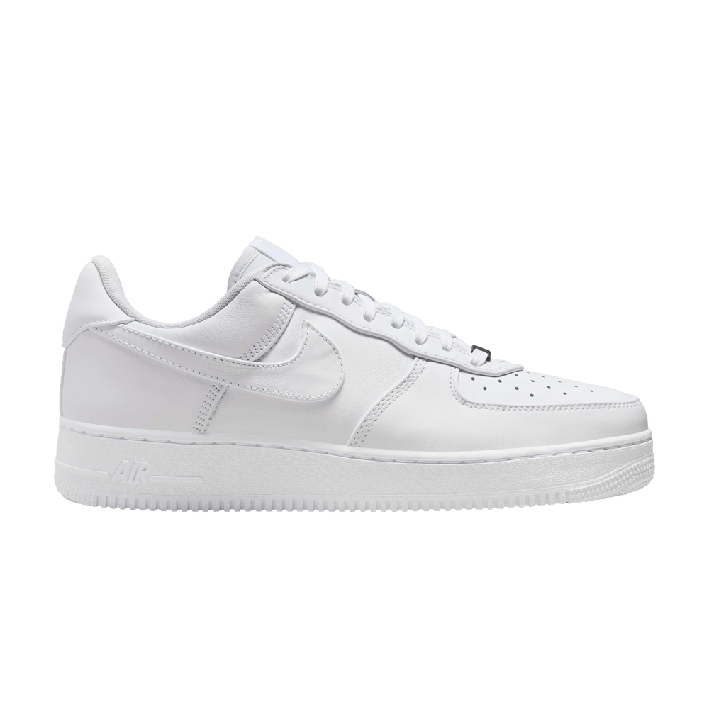Nike Air Force 1 Low Premium 'Triple White'