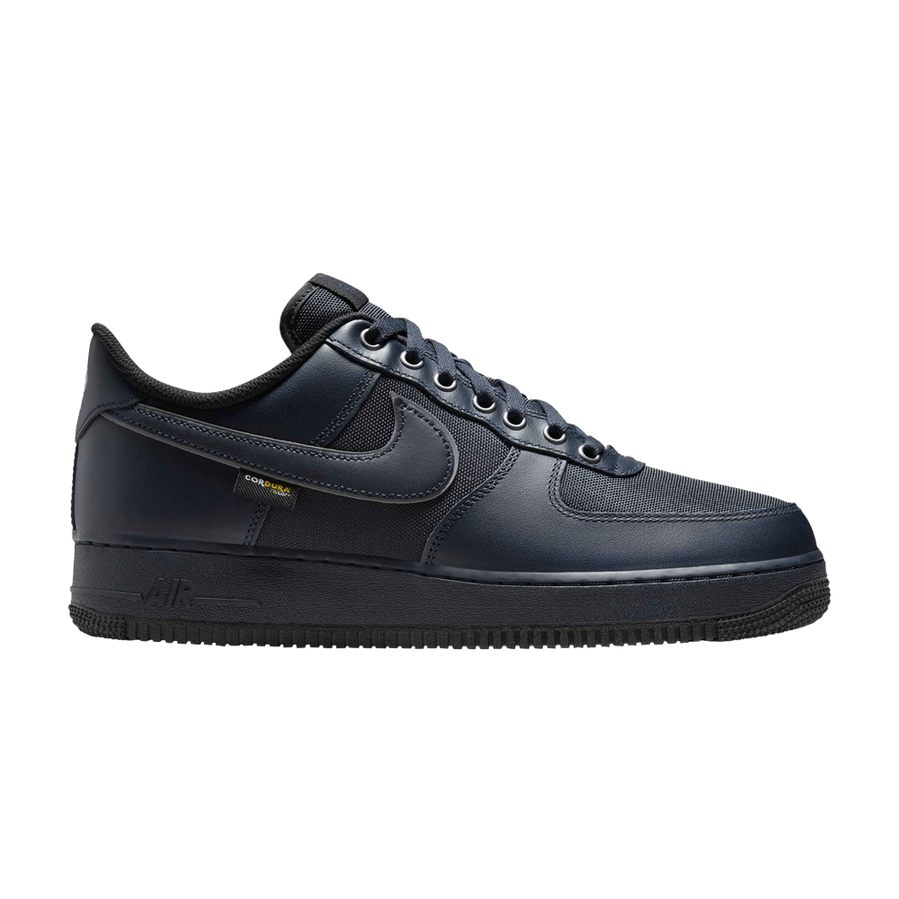 Nike Air Force 1 Low 'Dark Obsidian Cordura'