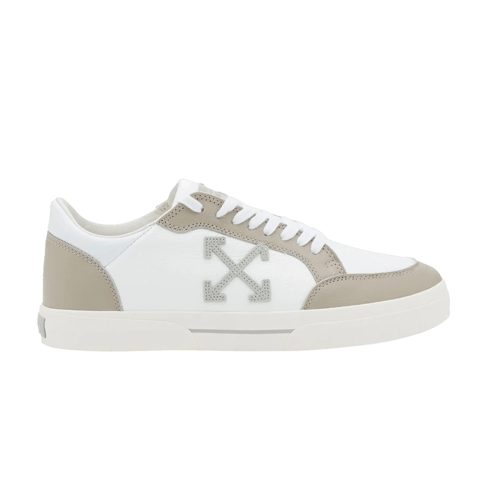 Off-White New Low Vulcanized 'White Sage'