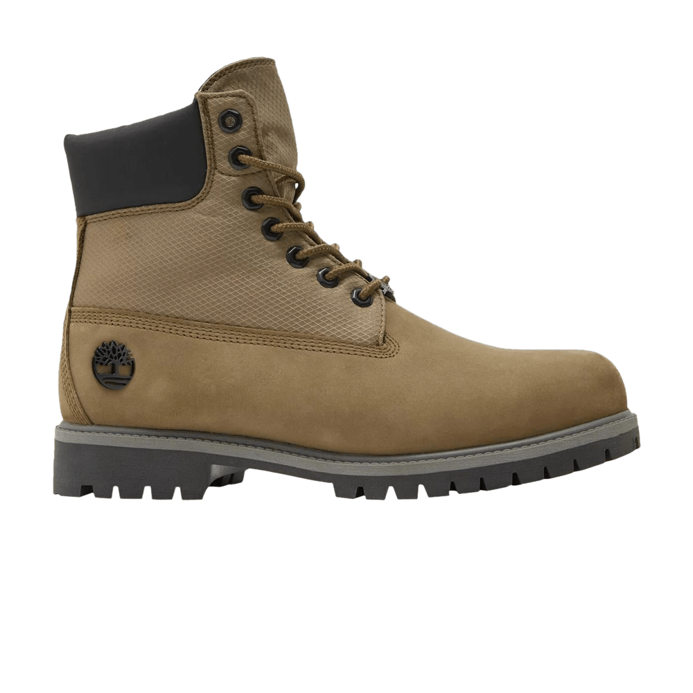 Timberland Heritage 6 Inch Waterproof Boot 'Olive'