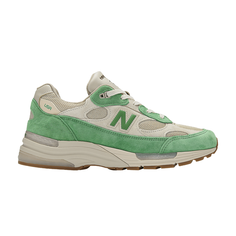 Every Now and Then x New Balance 992 Made in USA Westbound