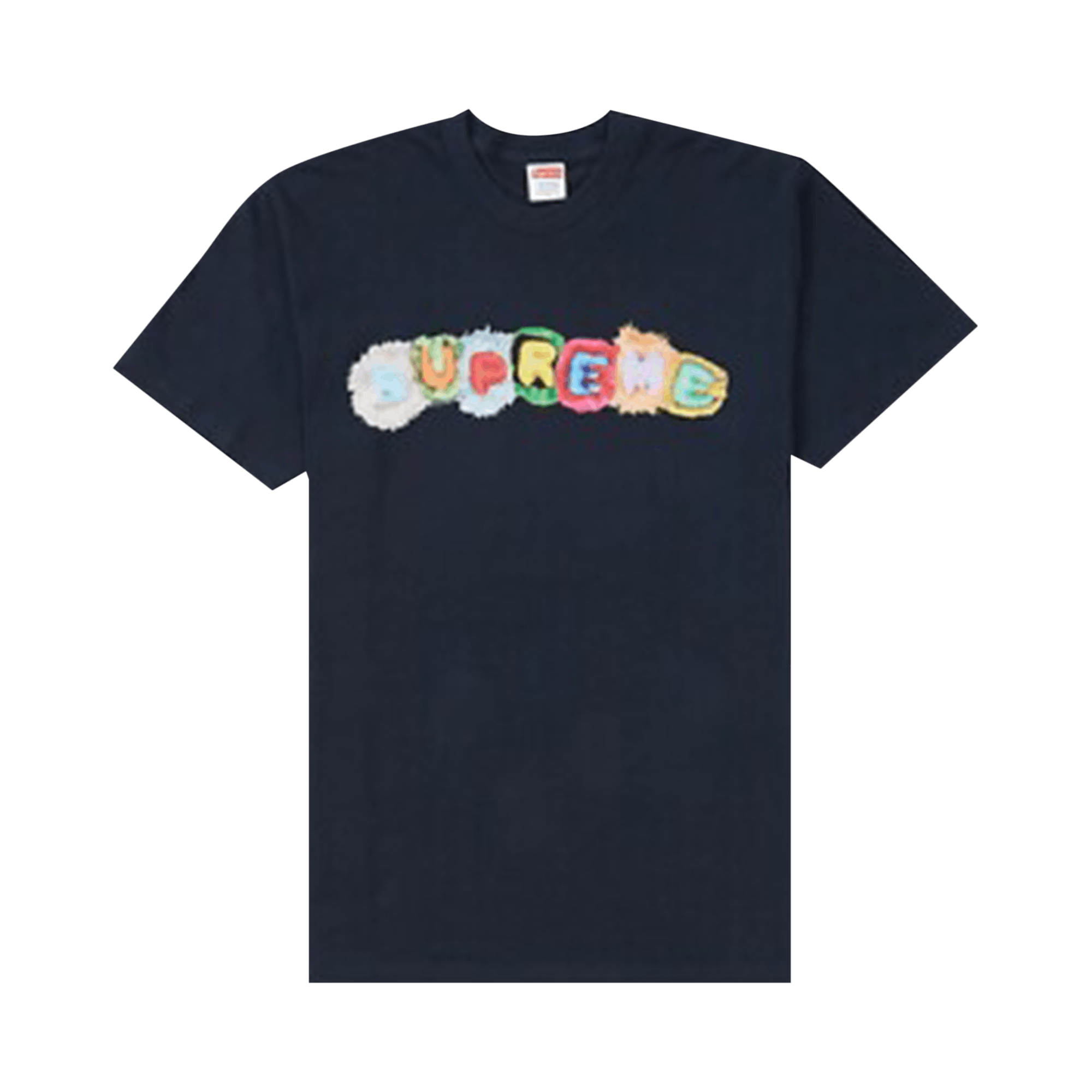 Supreme Pillow Tee 'Navy'