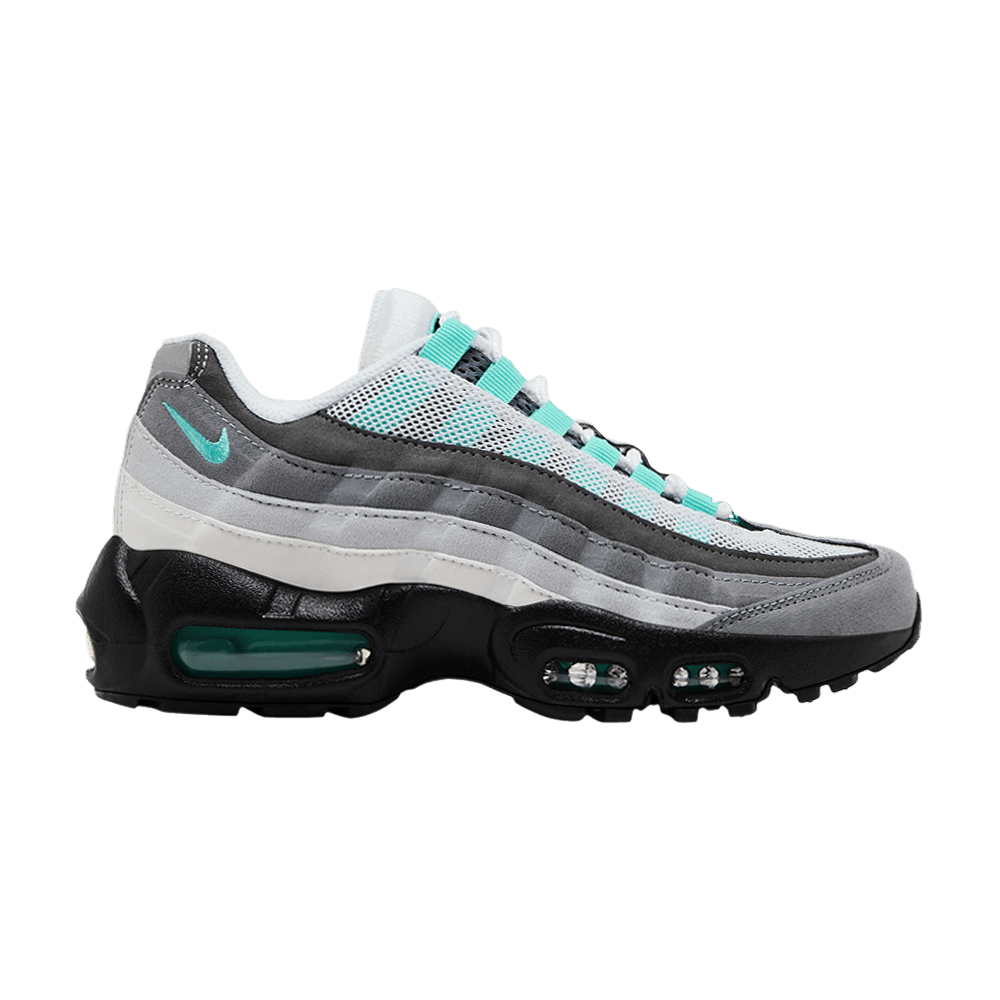 Nike Air Max 95 GS 'Hyper Turquoise'