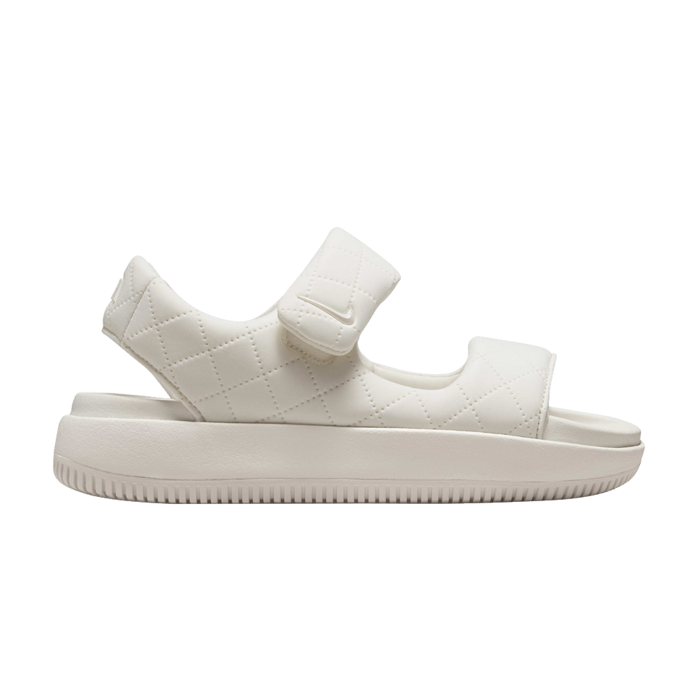 Buy Nike Calm Sandal 'Khaki' - FJ6044 200 | GOAT