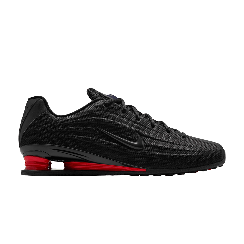 Buy Nike Wmns Shox Z 'Seaweed Cyber' - HQ7540 300 | GOAT