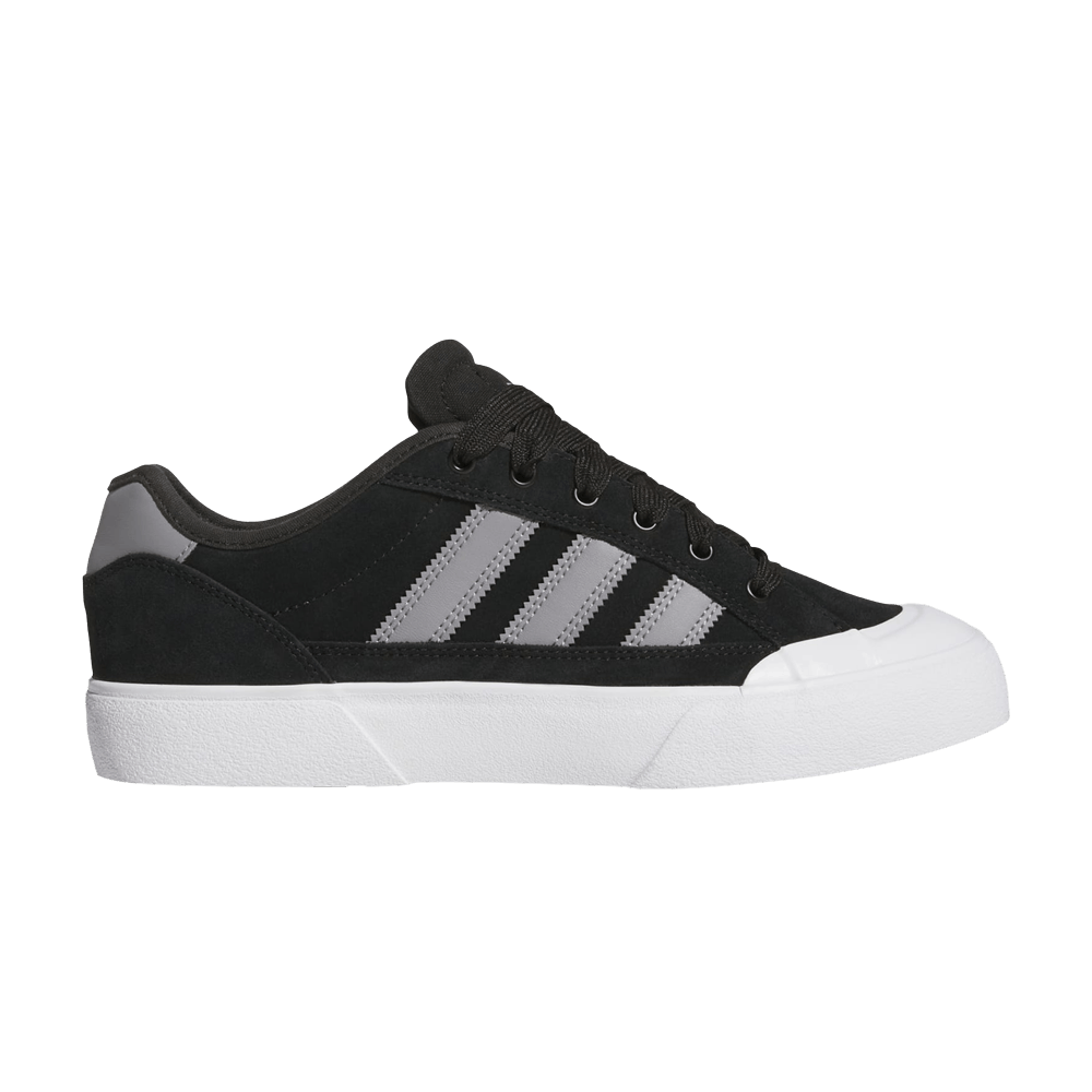 Buy Adidas Court TNS Premiere 'Core Black Cloud White' - IF9720 | GOAT