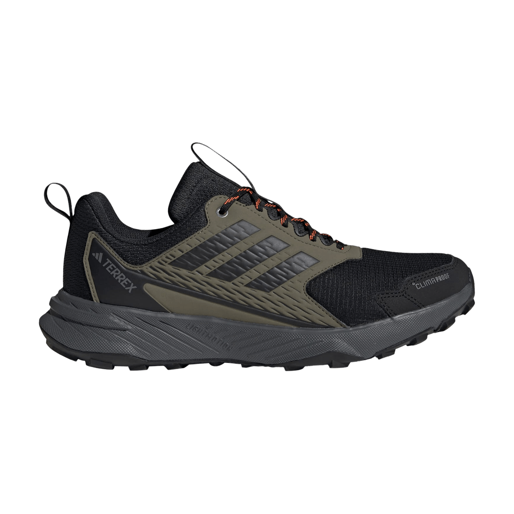 Buy adidas Wmns Terrex Tracefinder 2 Climaproof 'Carbon Semi Flash