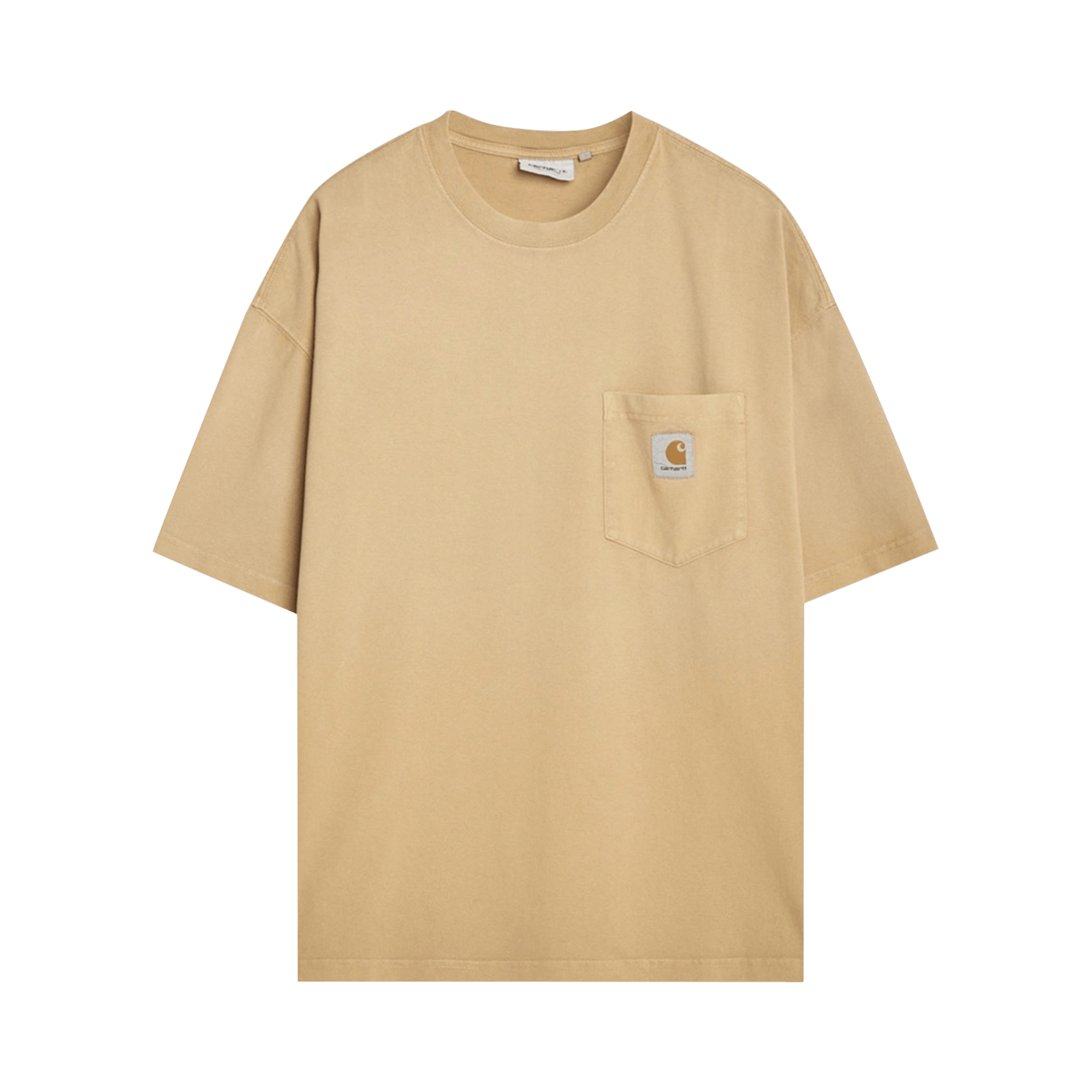 Buy Carhartt WIP Short-Sleeve Terrell Shirt 'Dark Navy/Wax