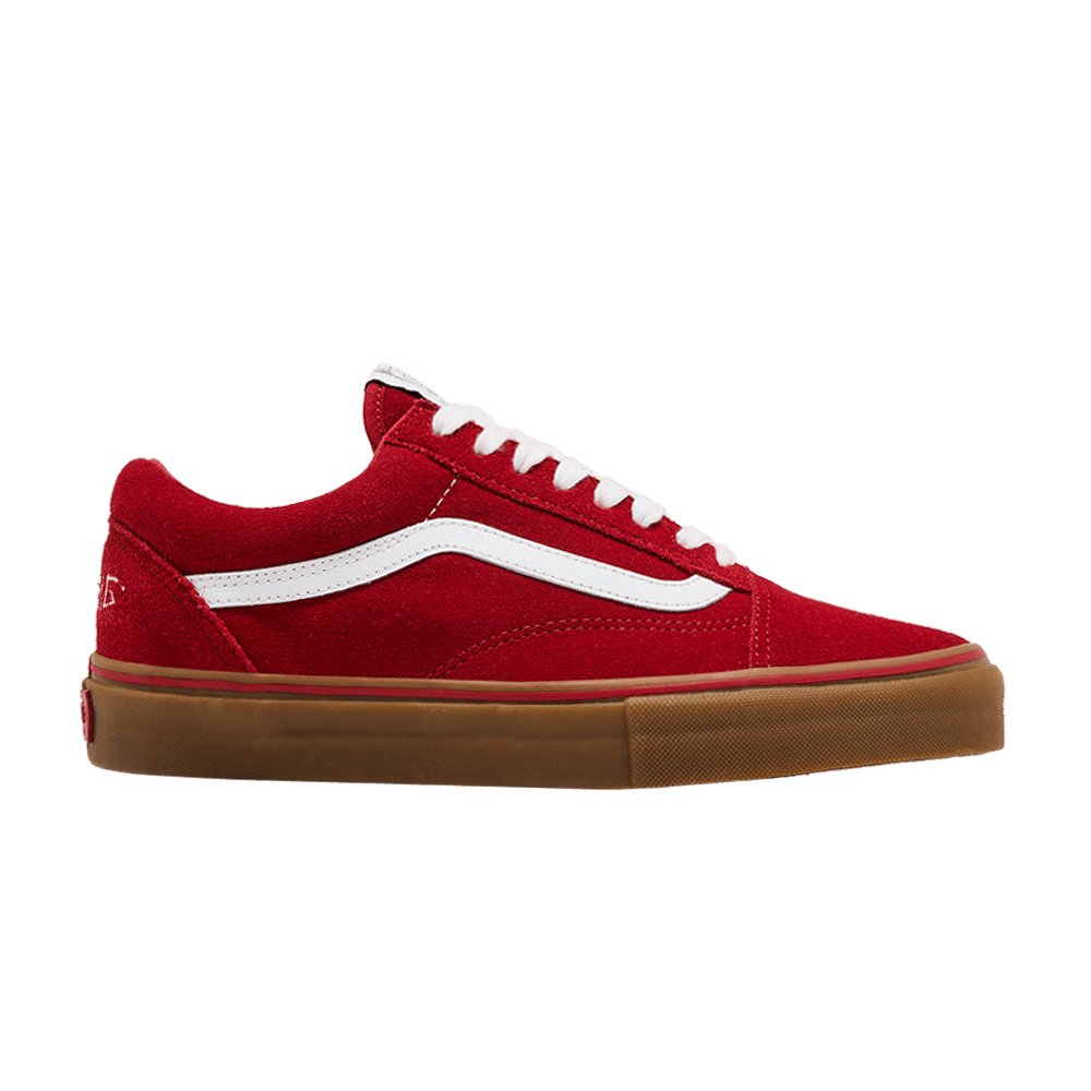 Golf Wang x Vans Old Skool Pro 'S'