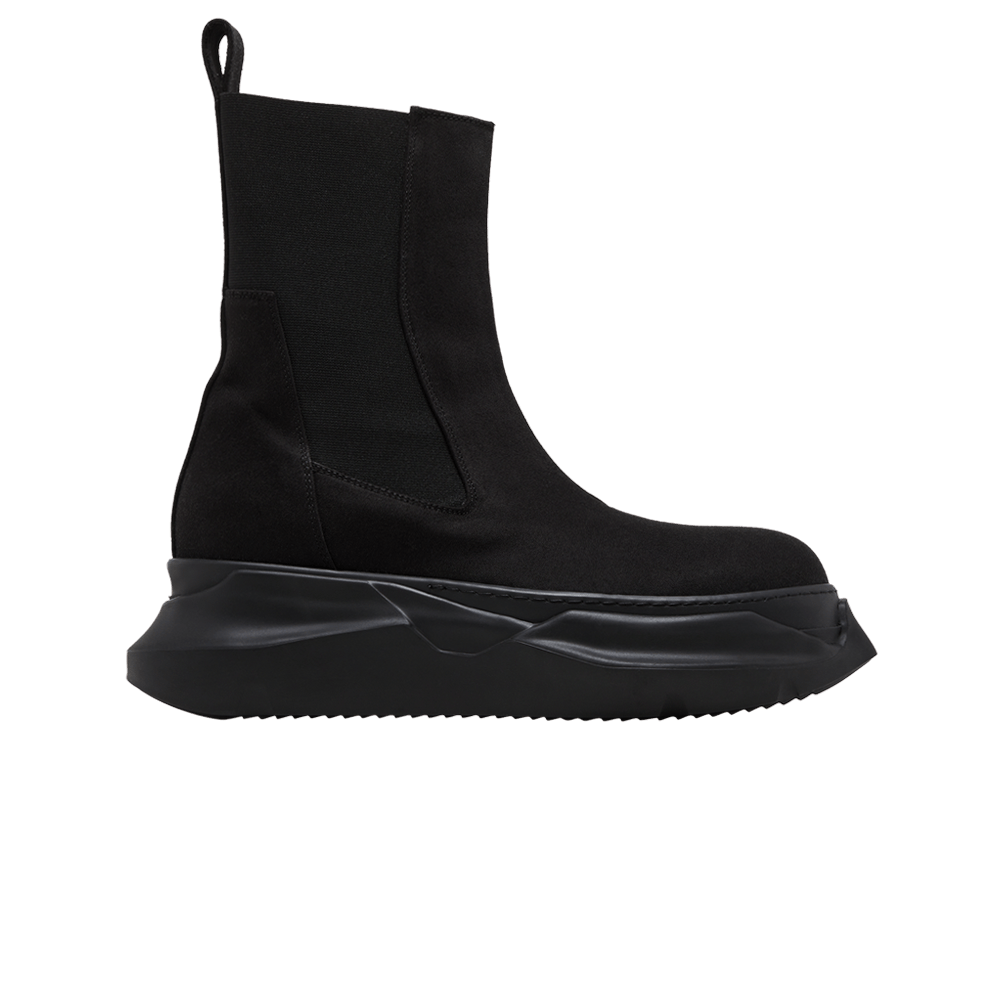 Buy Rick Owens Beatle Turbo Cyclops Boot 'Black' - RU01C4877 LCG